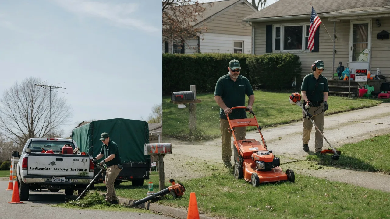 Lawn Care Services By Expert Landscaper in Lowell, IN near me